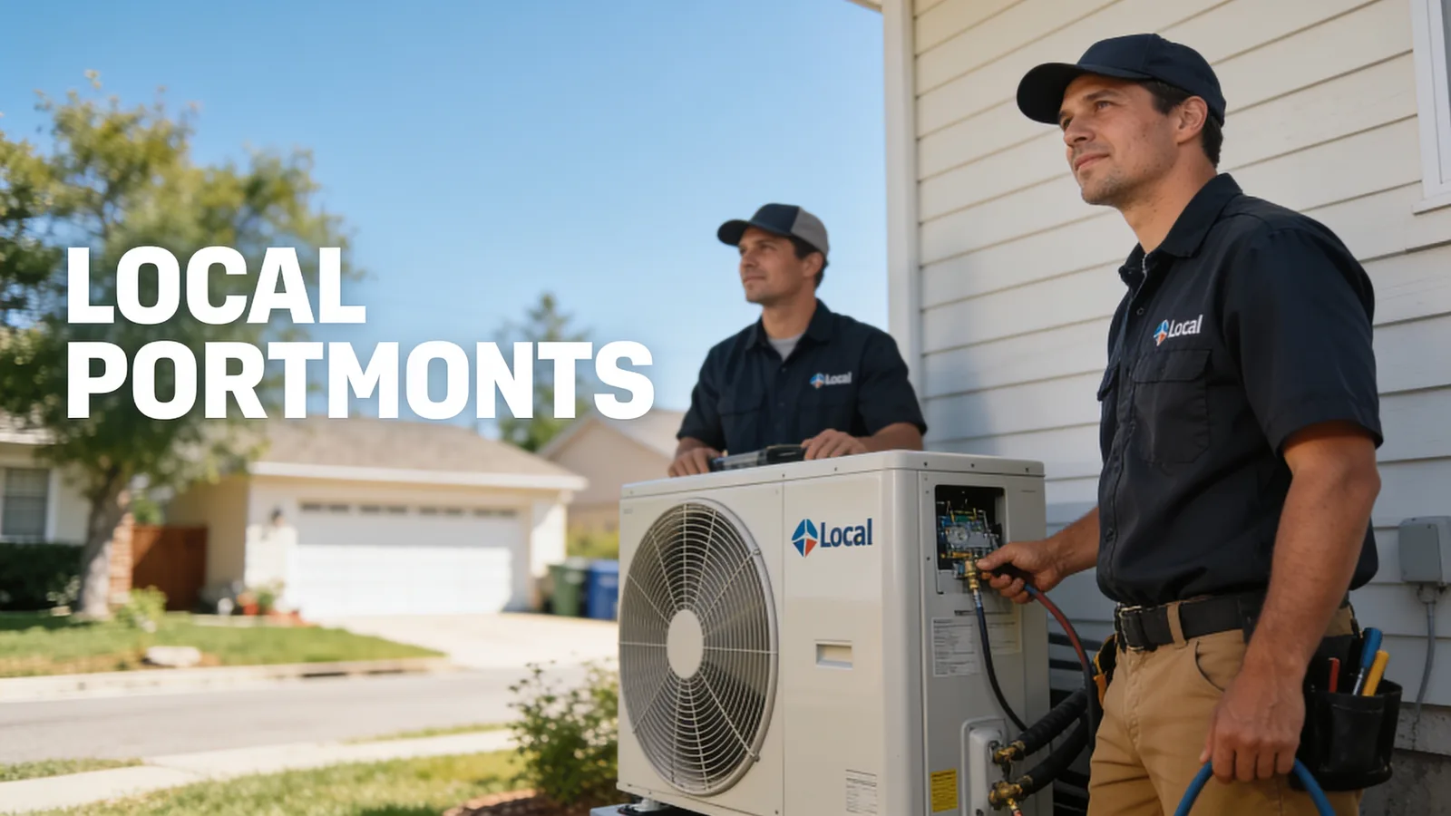 Heat Pump Installation in Covington, MI near me